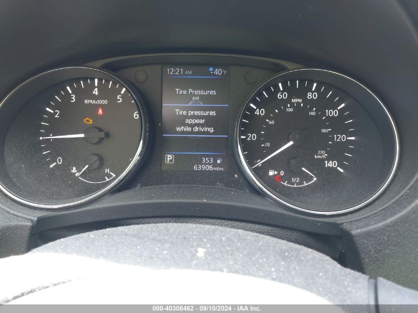 2018 NISSAN ROGUE S - 5N1AT2MT7JC775466