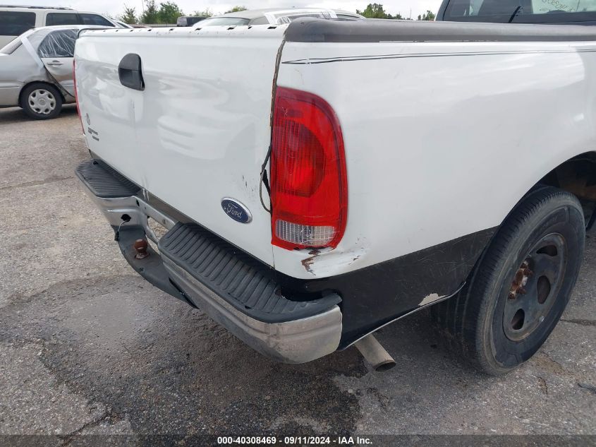 2003 Ford F-150 Xl/Xlt VIN: 1FTRF17223NA21622 Lot: 40308469