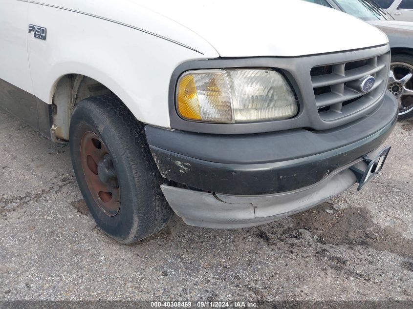 2003 Ford F-150 Xl/Xlt VIN: 1FTRF17223NA21622 Lot: 40308469