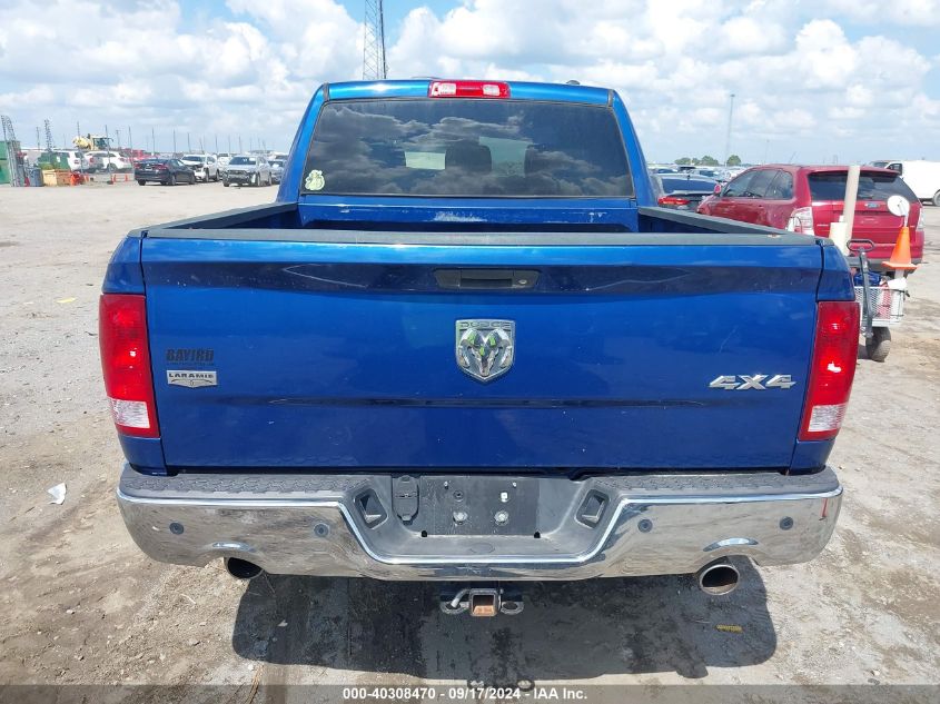 2009 Dodge Ram 1500 Laramie VIN: 1D3HV13T49S756262 Lot: 40308470