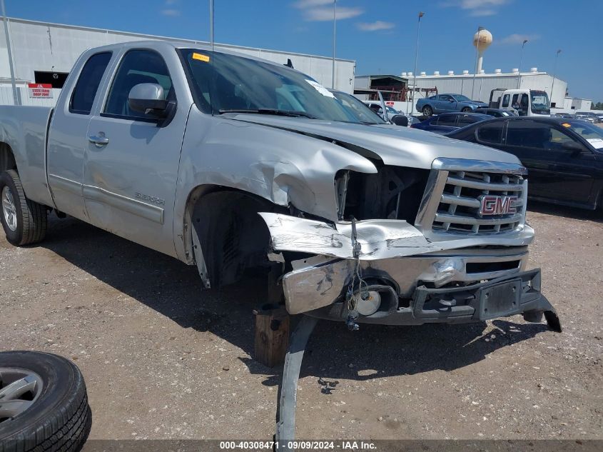 2011 GMC Sierra 1500 Sle VIN: 1GTR1VE06BZ336003 Lot: 40308471