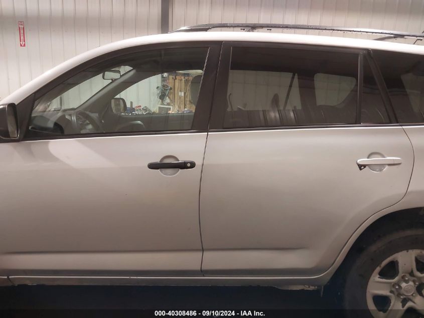 2010 Toyota Rav4 VIN: 2T3BF4DV3AW078421 Lot: 40308486