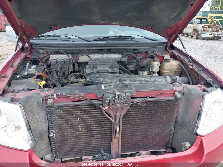 1FTPX14V27FA87719 2007 Ford F-150 Fx4/Lariat/Xl/Xlt