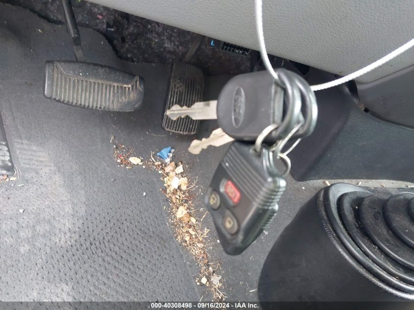 1FTPX14V27FA87719 2007 Ford F-150 Fx4/Lariat/Xl/Xlt