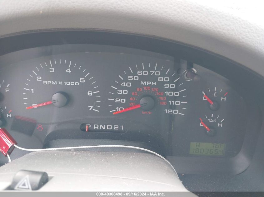 1FTPX14V27FA87719 2007 Ford F-150 Fx4/Lariat/Xl/Xlt