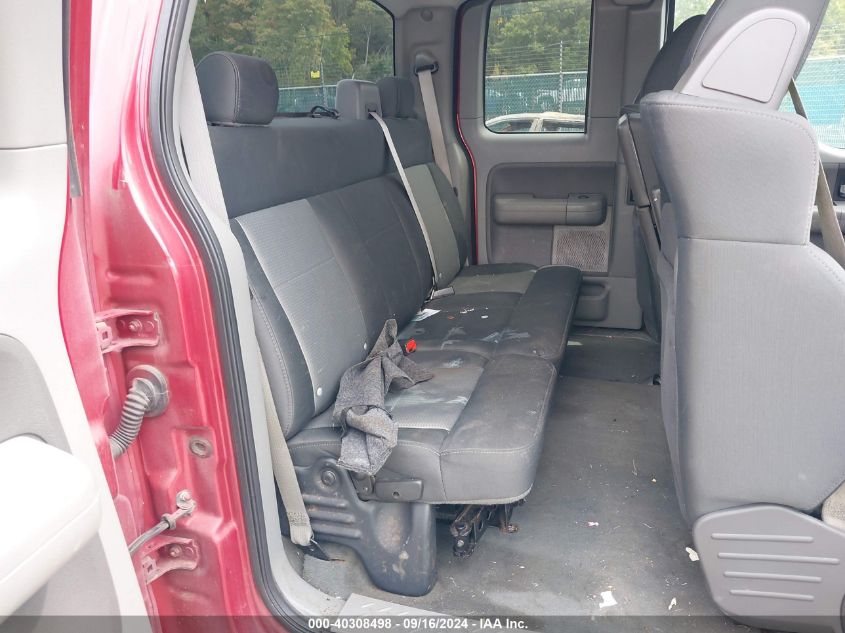 1FTPX14V27FA87719 2007 Ford F-150 Fx4/Lariat/Xl/Xlt