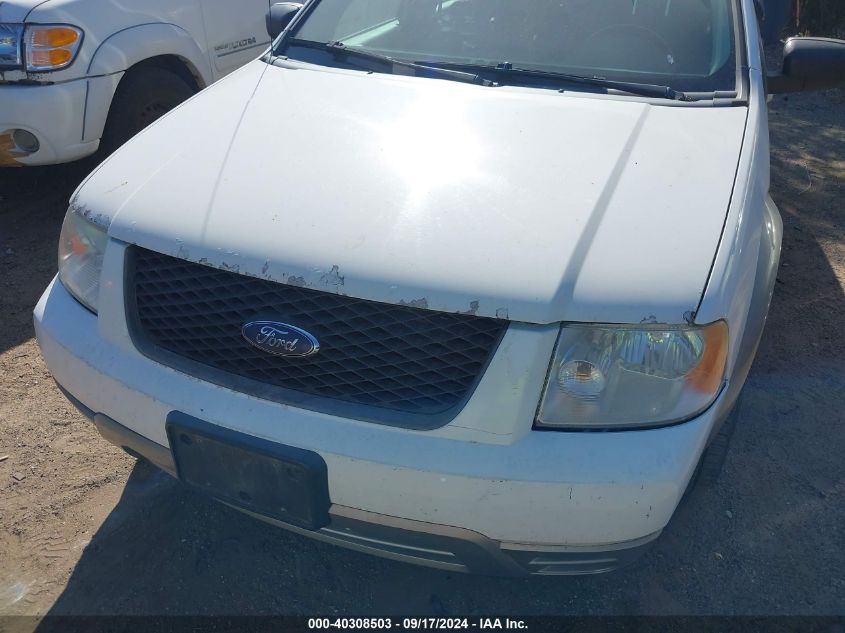 1FMZK01136GA40366 2006 Ford Freestyle Se