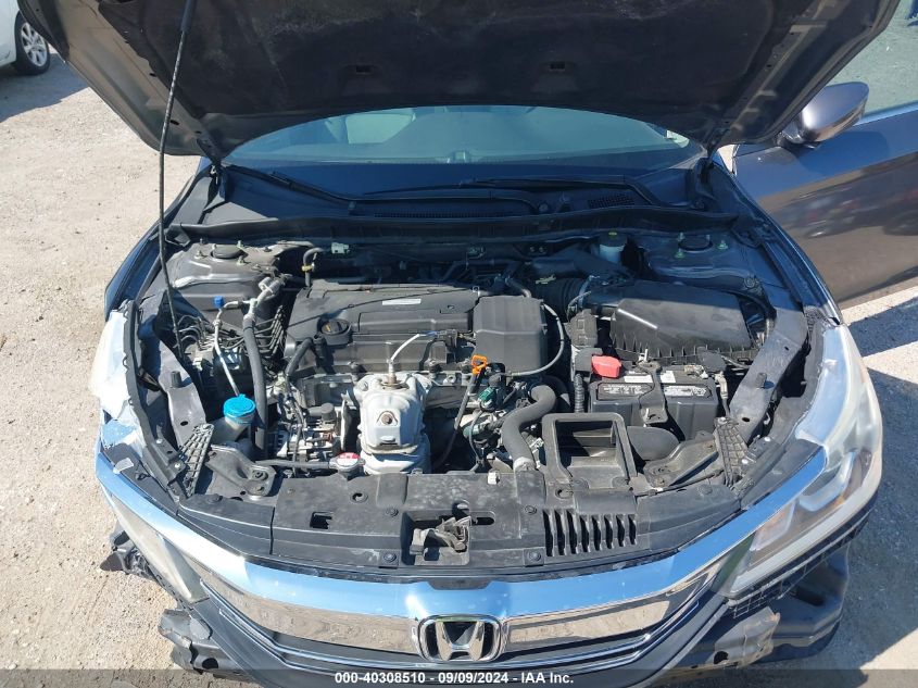 1HGCR2F33HA109799 2017 Honda Accord Lx