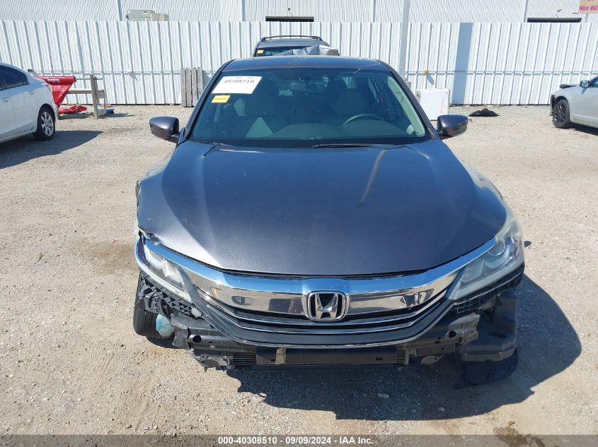 1HGCR2F33HA109799 2017 Honda Accord Lx