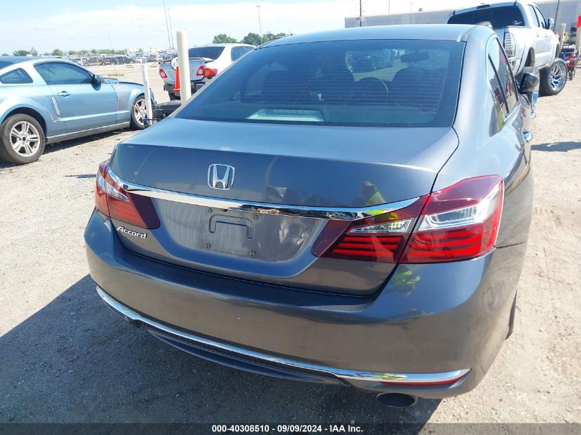 1HGCR2F33HA109799 2017 Honda Accord Lx