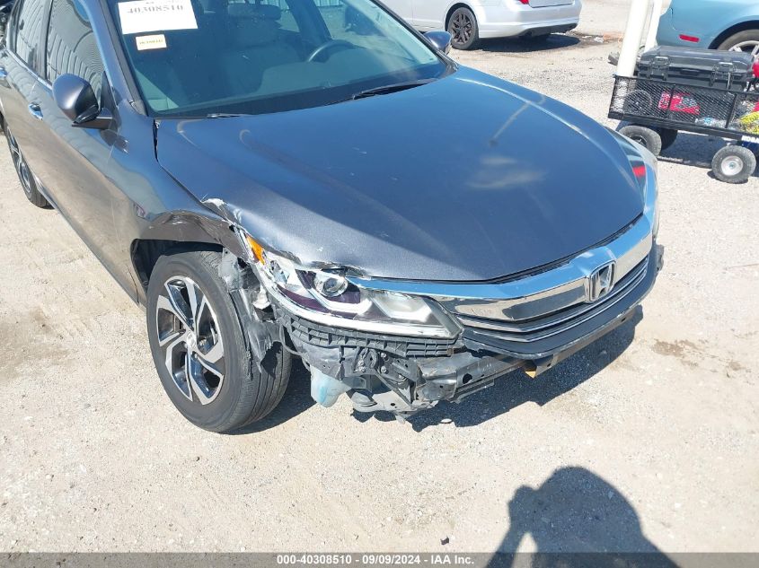 1HGCR2F33HA109799 2017 Honda Accord Lx