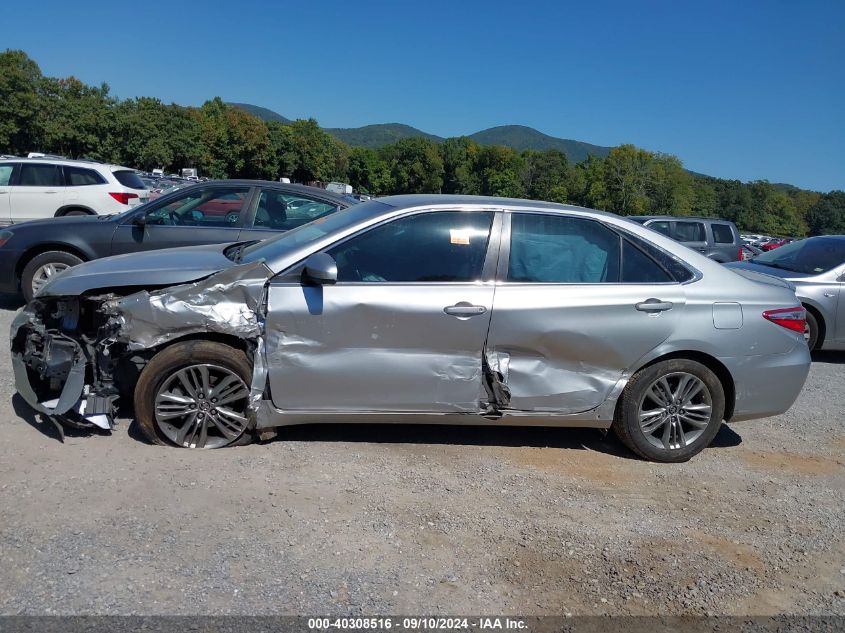 4T1BF1FK8GU146232 2016 Toyota Camry Le/Xle/Se/Xse