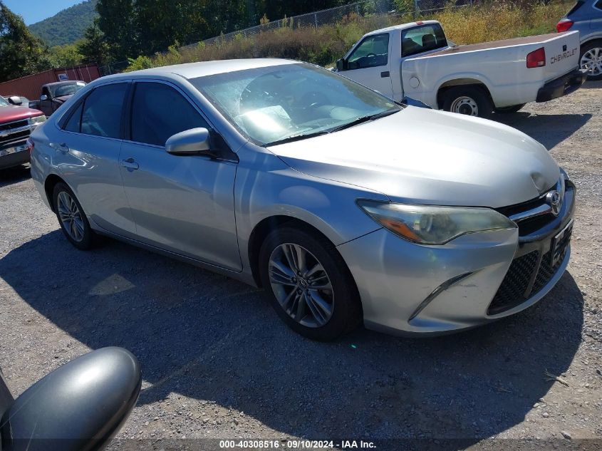 4T1BF1FK8GU146232 2016 TOYOTA CAMRY - Image 1