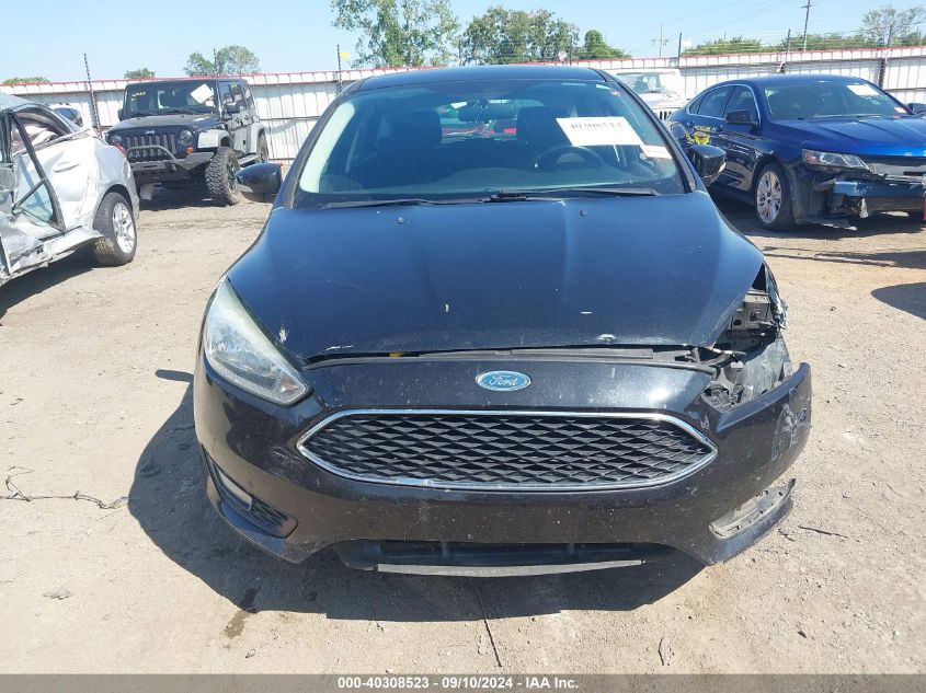 2015 FORD FOCUS SE - 1FADP3K23FL293581