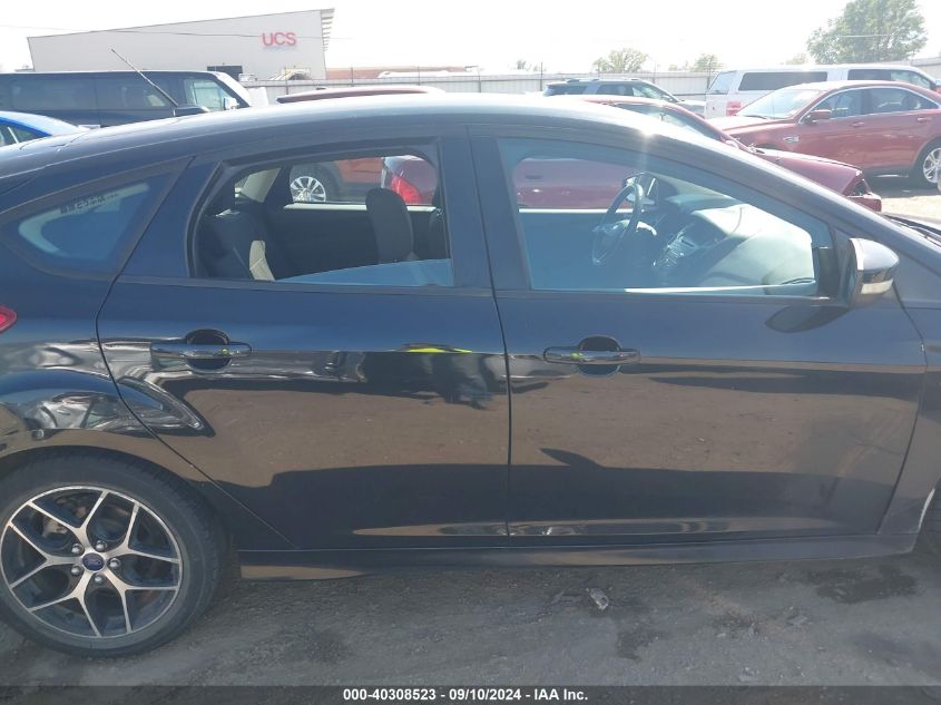 2015 FORD FOCUS SE - 1FADP3K23FL293581