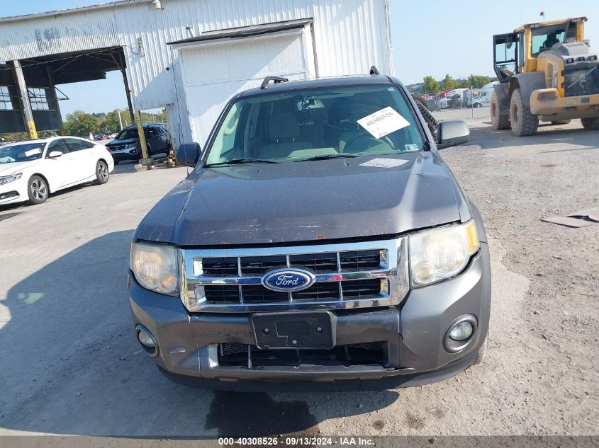 1FMCU9DG5AKC15064 2010 Ford Escape Xlt