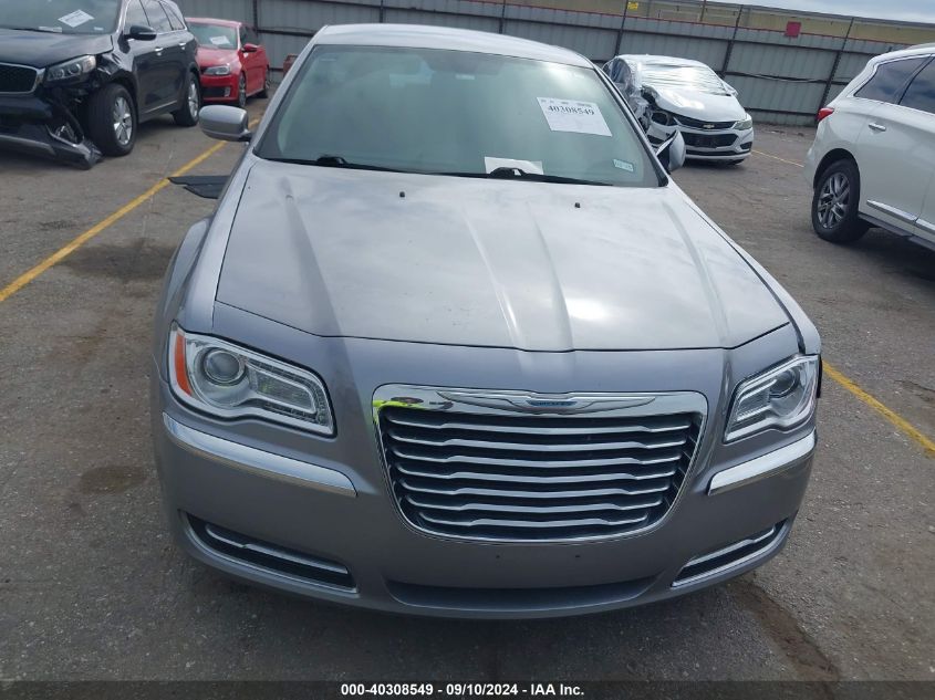 2C3CCAAG9DH589528 2013 Chrysler 300