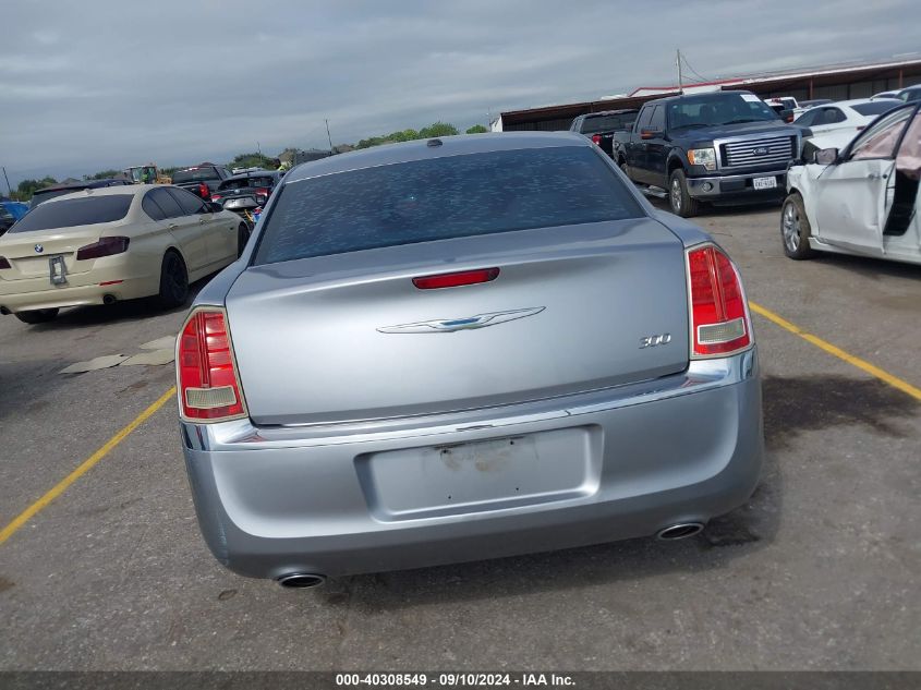 2C3CCAAG9DH589528 2013 Chrysler 300