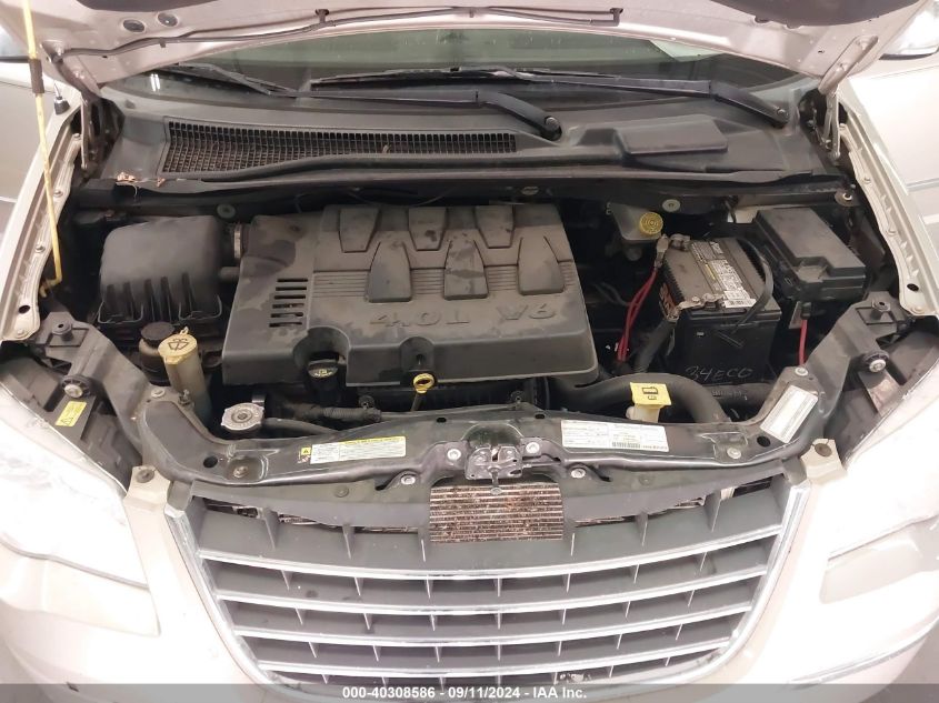 2A8HR64X38R149368 2008 Chrysler Town & Country Limited