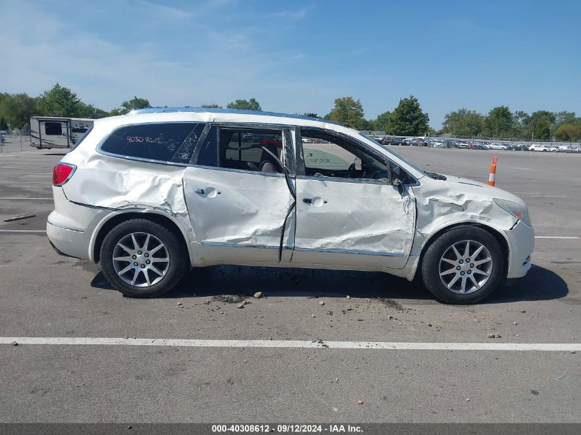 2013 Buick Enclave Leather VIN: 5GAKVCKD4DJ202112 Lot: 40308612