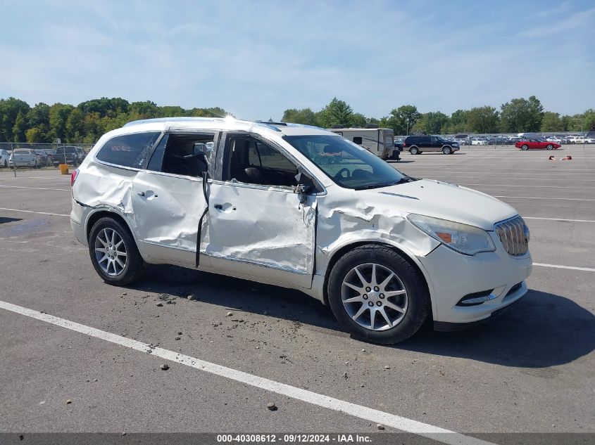 2013 Buick Enclave Leather VIN: 5GAKVCKD4DJ202112 Lot: 40308612