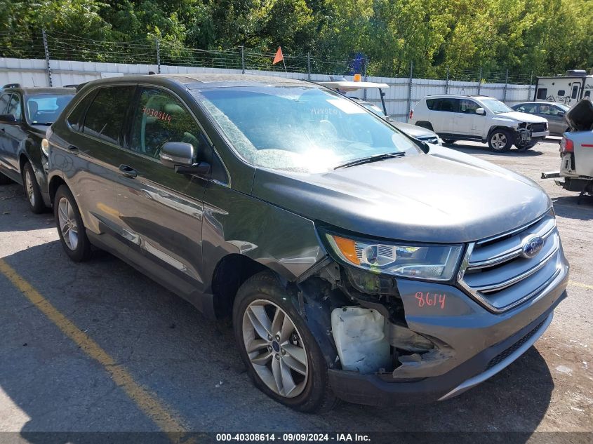 2FMPK4J95GBC16685 2016 FORD EDGE - Image 1