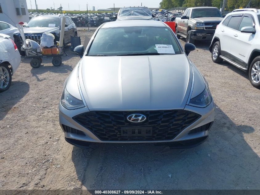 2020 Hyundai Sonata Sel Plus VIN: 5NPEJ4J23LH012662 Lot: 40308627