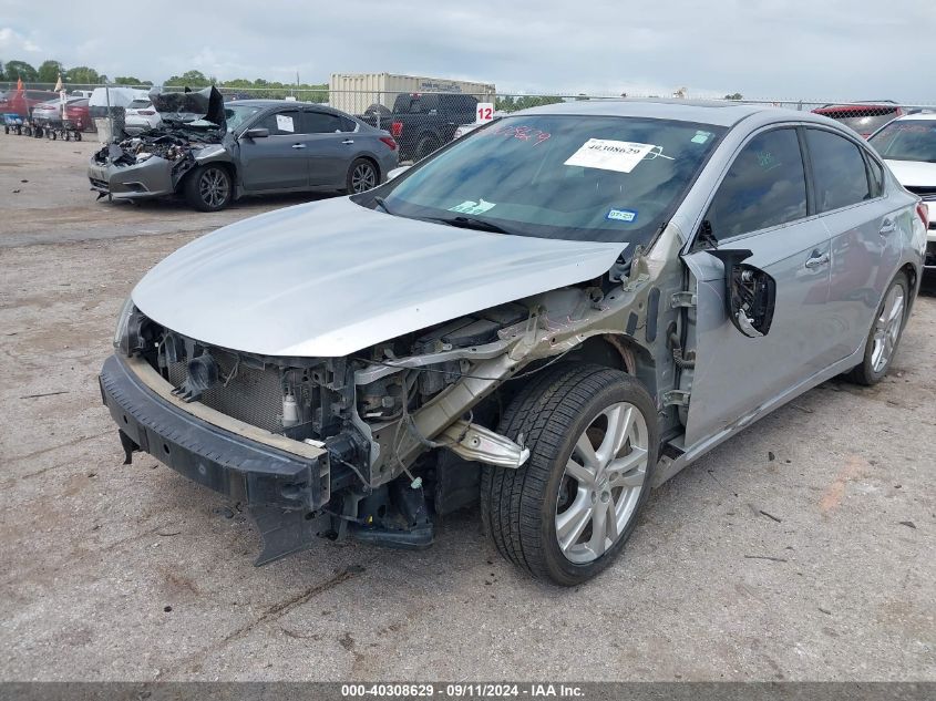 2017 Nissan Altima 3.5 Sl VIN: 1N4BL3AP2HC108889 Lot: 40308629