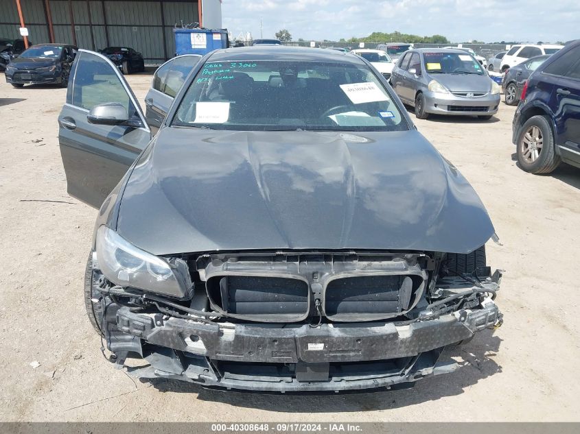 WBA5A5C59ED503935 2014 BMW 528I