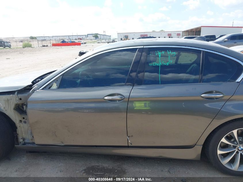 WBA5A5C59ED503935 2014 BMW 528I