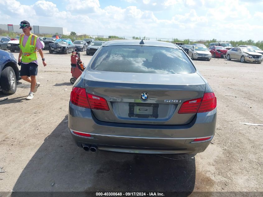 WBA5A5C59ED503935 2014 BMW 528I