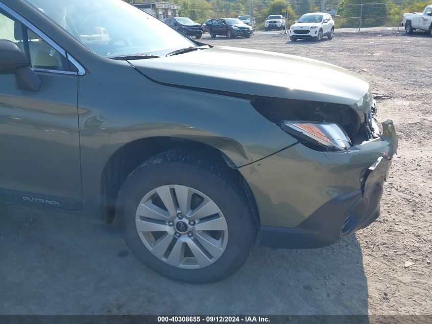 2017 Subaru Outback 2.5I VIN: 4S4BSAAC2H3359891 Lot: 40308655