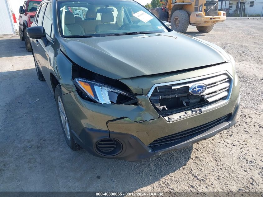 2017 Subaru Outback 2.5I VIN: 4S4BSAAC2H3359891 Lot: 40308655