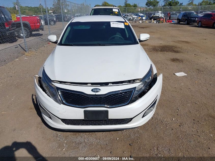 2015 KIA OPTIMA LX - KNAGM4A74F5652795