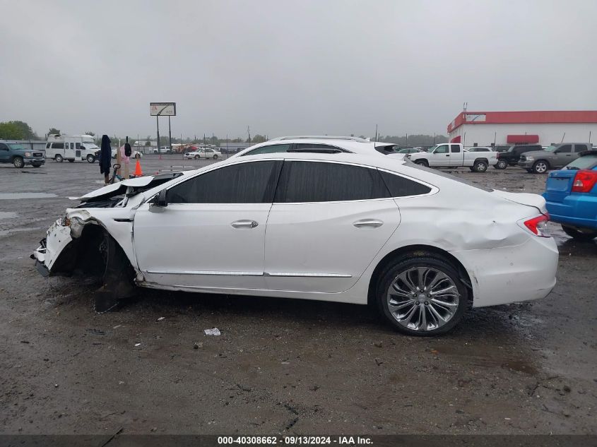 2017 Buick Lacrosse Premium VIN: 1G4ZR5SS4HU138858 Lot: 40308662