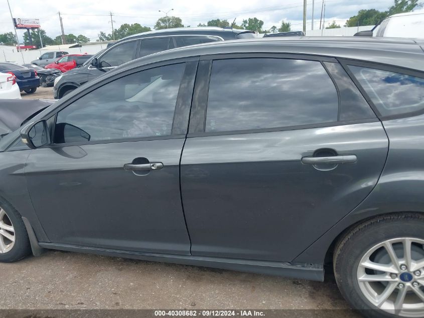 2016 FORD FOCUS SE - 1FADP3K28GL252851