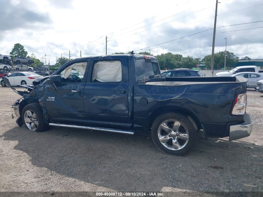 2015 RAM 1500 BIG HORN - 1C6RR6LT4FS621459