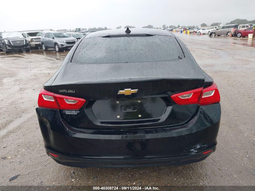 2019 Chevrolet Malibu 1Ls VIN: 1G1ZB5ST5KF142861 Lot: 40308724