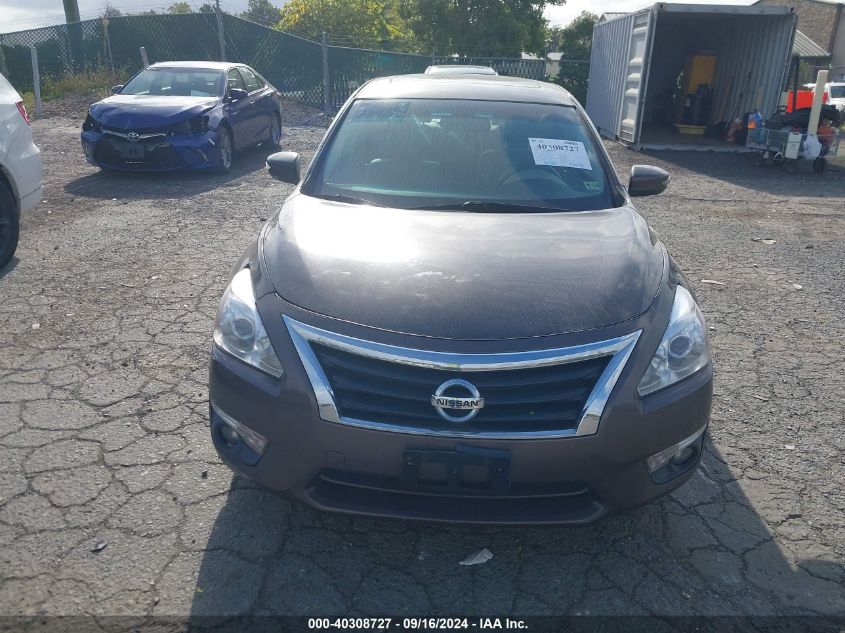 2013 Nissan Altima 2.5 Sl VIN: 1N4AL3AP1DN441840 Lot: 40308727