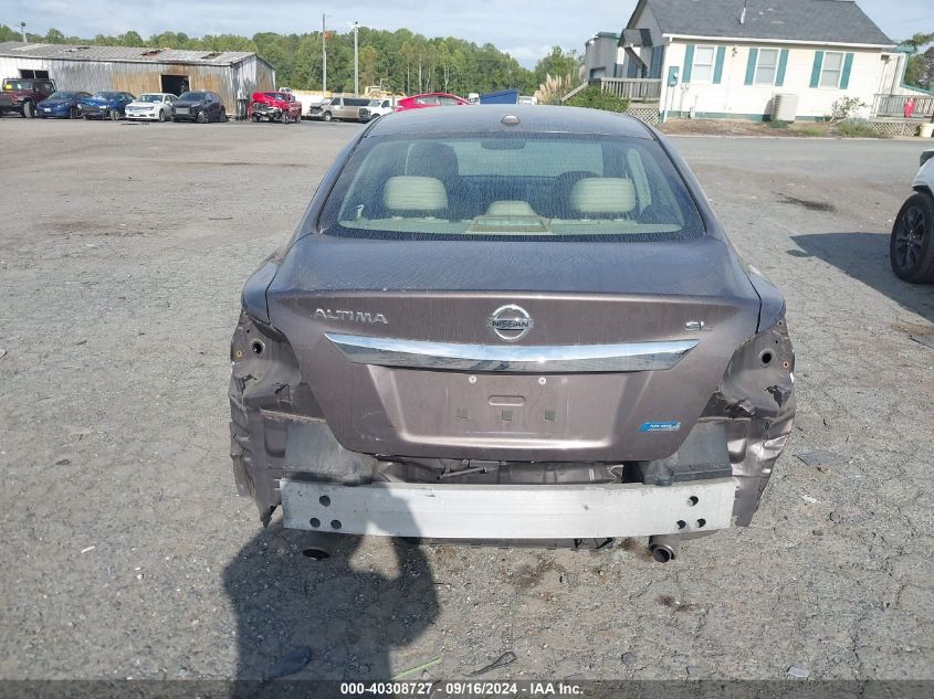 2013 Nissan Altima 2.5 Sl VIN: 1N4AL3AP1DN441840 Lot: 40308727