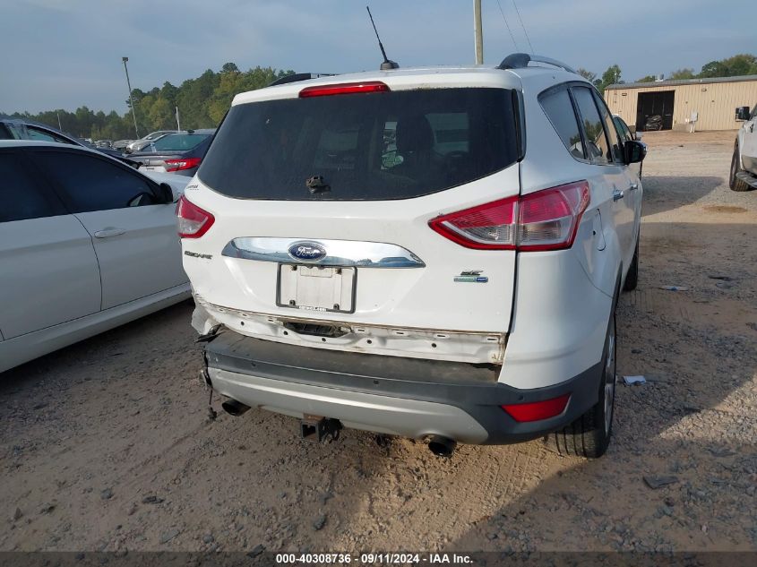 2016 Ford Escape Se VIN: 1FMCU9G93GUB03504 Lot: 40308736