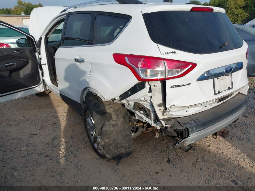 2016 Ford Escape Se VIN: 1FMCU9G93GUB03504 Lot: 40308736