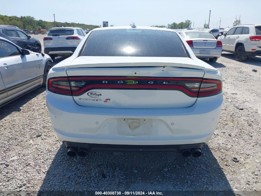 2C3CDXJG0JH254721 2018 DODGE CHARGER - Image 16