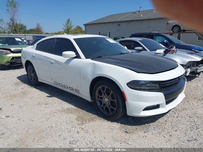 2C3CDXJG0JH254721 2018 DODGE CHARGER - Image 1