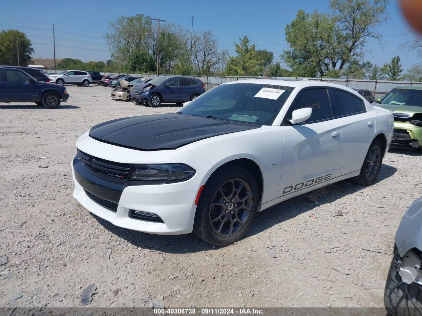 2C3CDXJG0JH254721 2018 DODGE CHARGER - Image 2