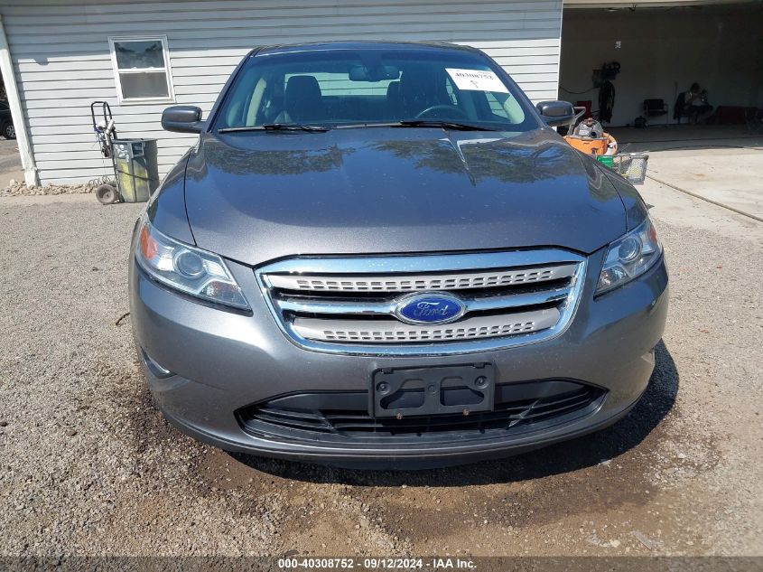 2012 Ford Taurus Sel VIN: 1FAHP2EW6CG125125 Lot: 40308752