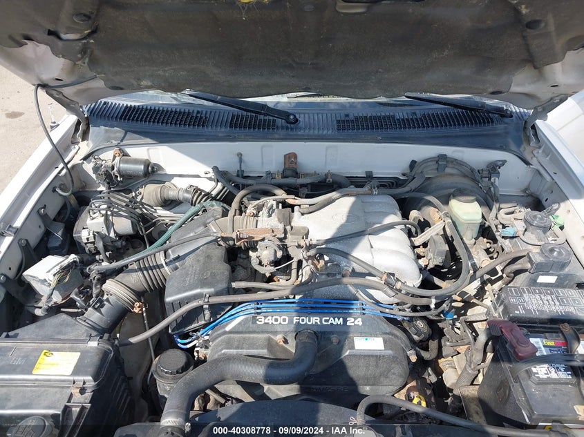 JT3HN86R2X0221445 1999 Toyota 4Runner Sr5 V6