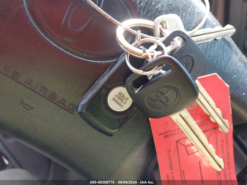 JT3HN86R2X0221445 1999 Toyota 4Runner Sr5 V6