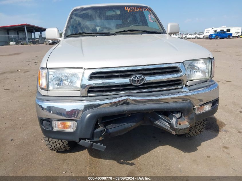 JT3HN86R2X0221445 1999 Toyota 4Runner Sr5 V6