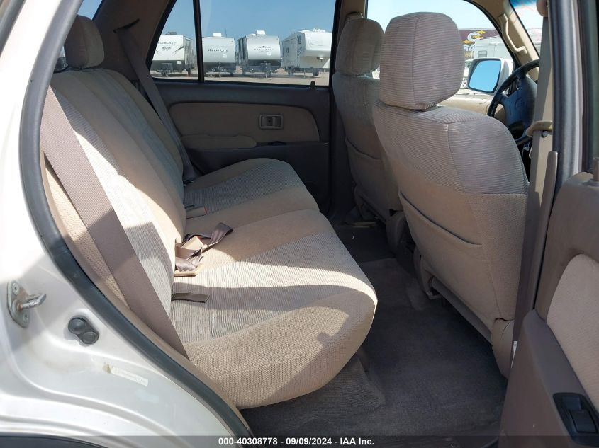 JT3HN86R2X0221445 1999 Toyota 4Runner Sr5 V6